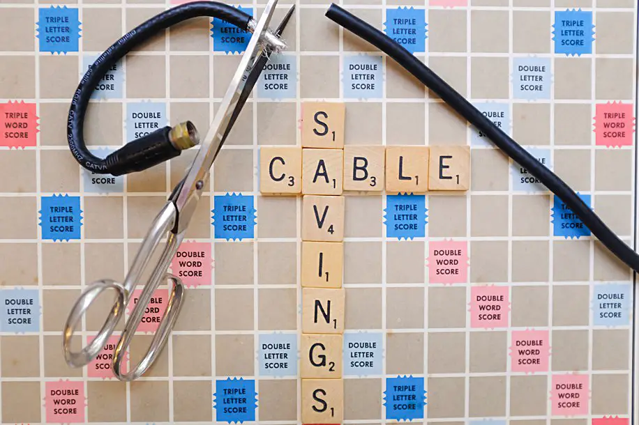 Live a Cable TV Free Life by Cutting the Cord | Simply Living NC (6)