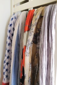 Declutter Your Clothes Closet 3 Organizer Tips 3 | Simply Living NC (2)
