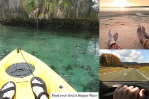 Home, Beach, Mountains, Find your Soul’s Happy Place | Our 6 Step Journey | Simply Living NC