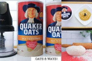 Oat Flour Recipes, Oatmeal Pancakes & Muffins | Oatmeal Benefits | Simply Living NC