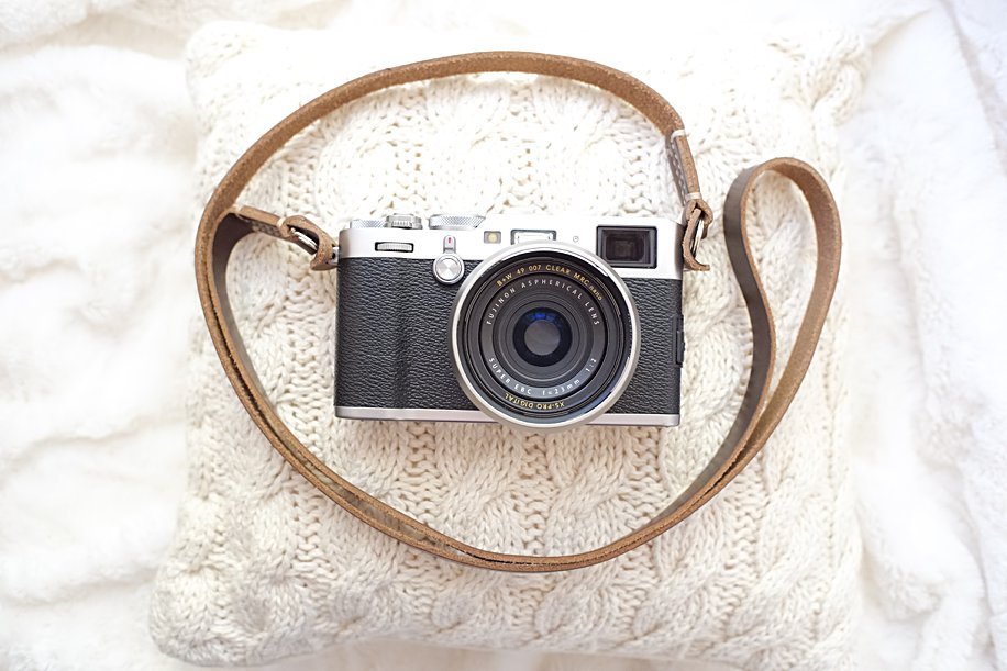 FUJIFILM X100F Camera Review a Female's Travel Companion | Simply Living NC