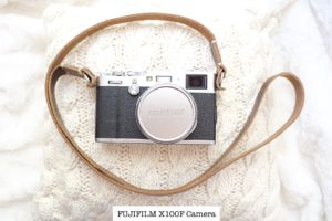 FUJIFILM X100F Camera Review a Female's Travel Companion | Simply Living NC