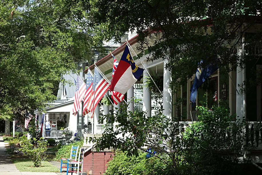 NC 4th of July Festival Southport North Carolina Guide Simply Living NC