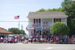 NC 4th of July Festival Southport North Carolina Guide | Simply Living NC