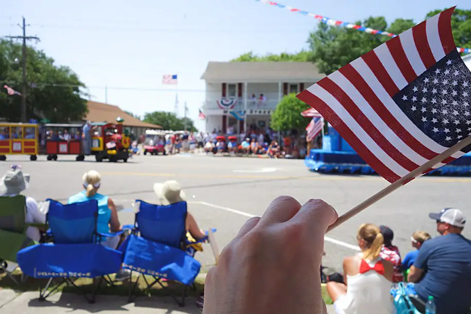 NC 4th of July Festival Southport North Carolina Guide Simply Living NC