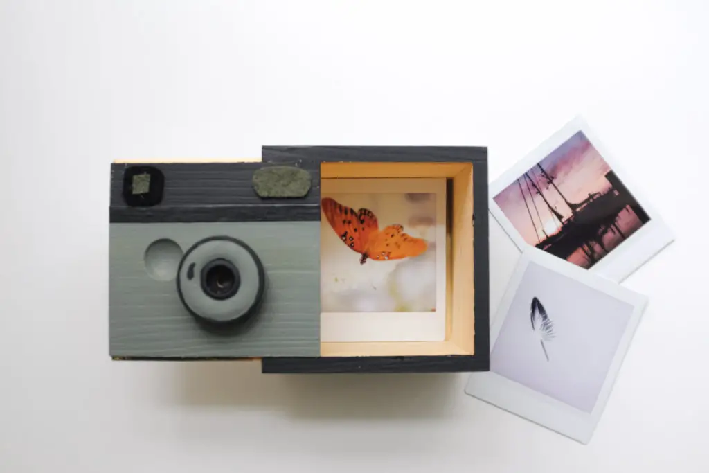 diy instax camera