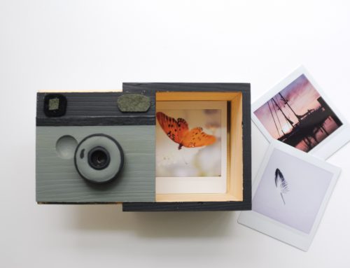 Instant Camera Fujifilm Instax DIY Photo Gift