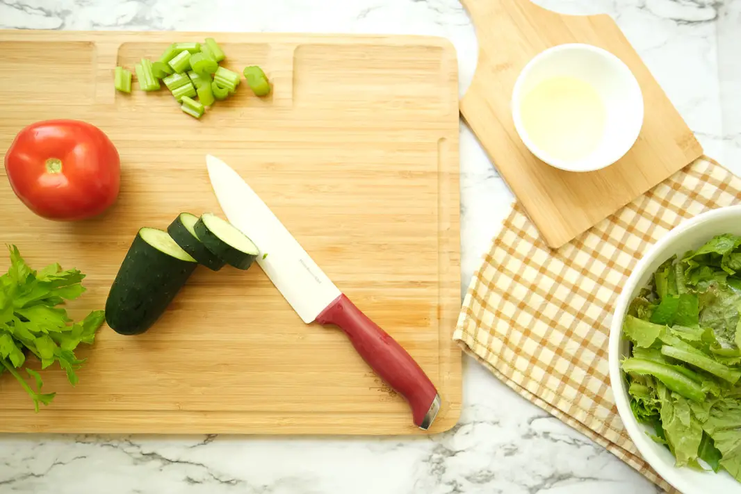 DIY Small Vegetable Garden Summer Harvest | Simply Living NC