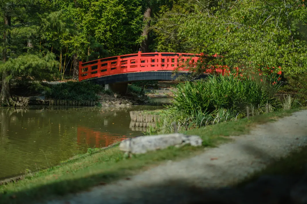 Duke Gardens Durham NC a Peaceful Day Trip | Simply Living NC