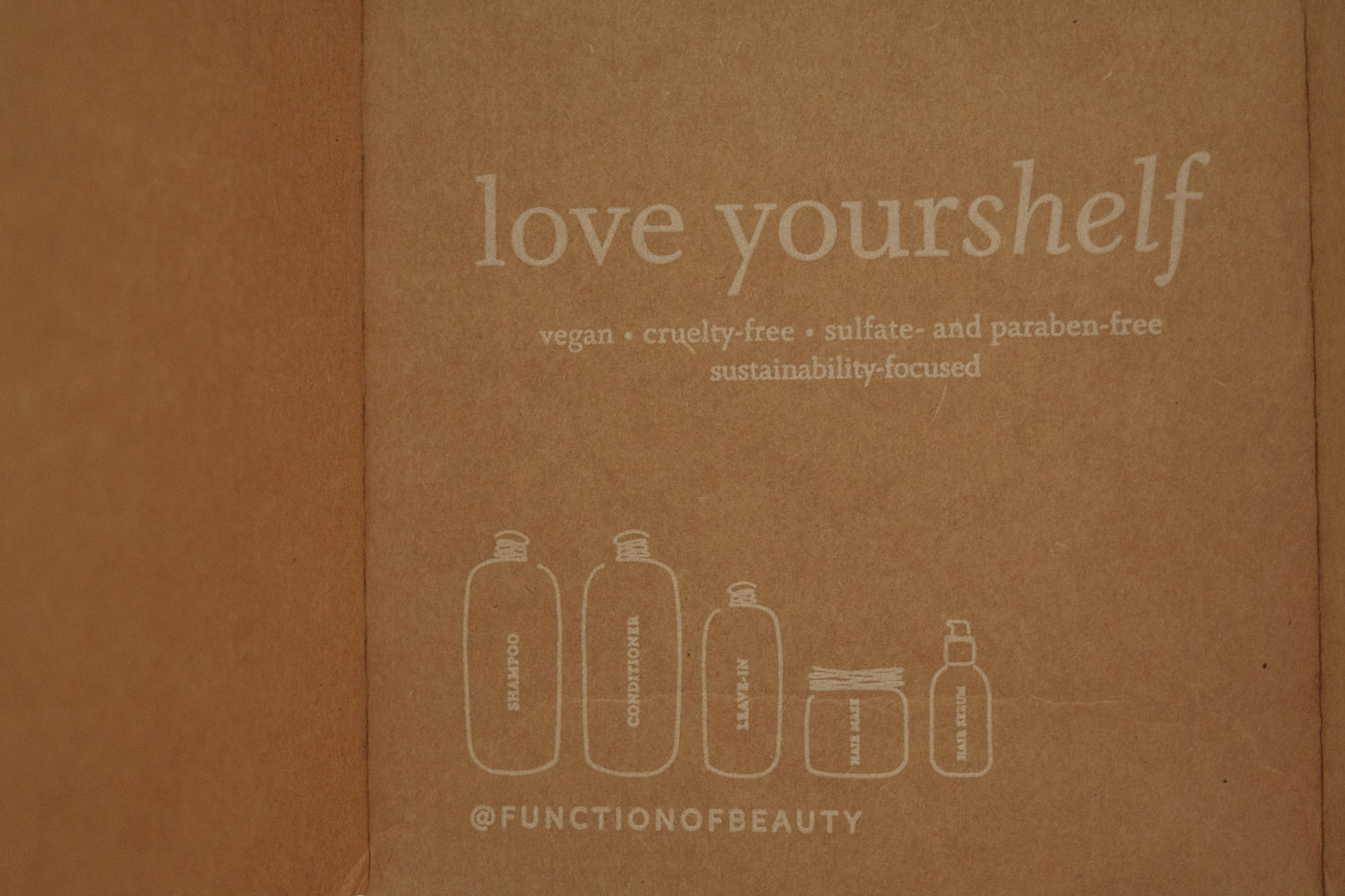 Function of Beauty Custom Shampoo & Conditioner Fragrance Free Review | Simply Living NC