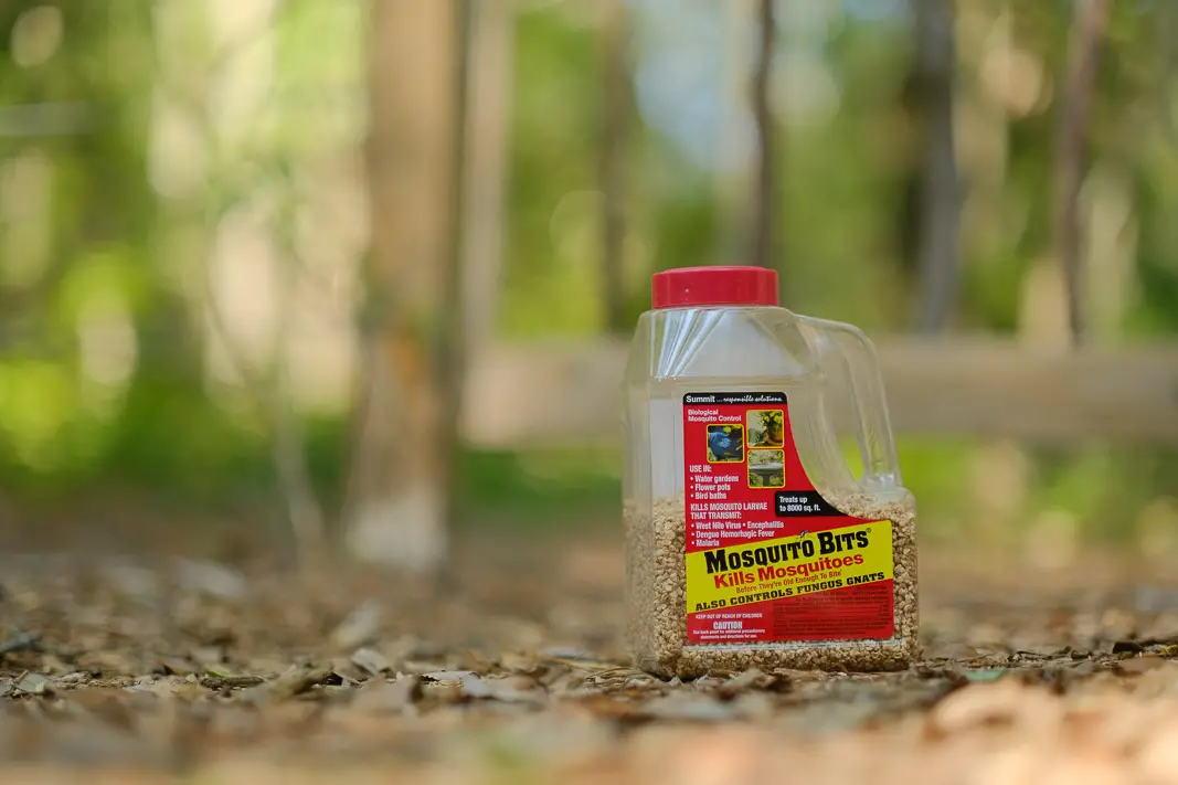 Get Rid of Mosquitoes Safely & Treat Bug Bites | Simply Living NC