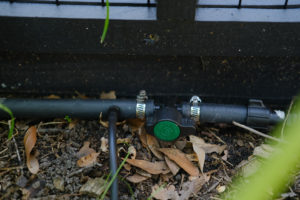 DIY Vegetable Garden Drip Irrigation; made easy | Simply Living NC