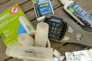 Get Rid of Mosquitoes Safely with Thermacell & Treat Bug Bites | Simply Living NC